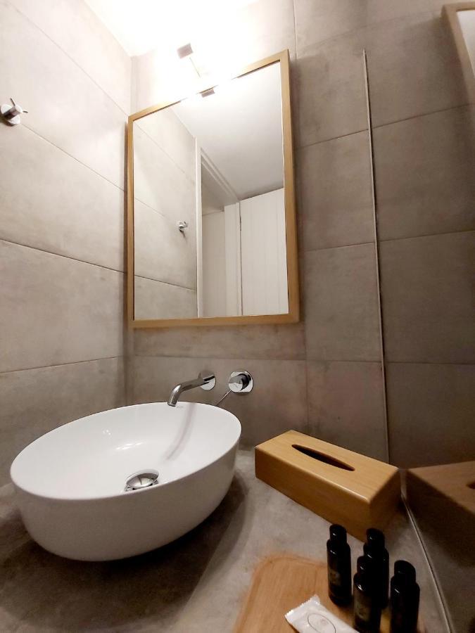 Agnadema Luxury Residences Schinoussa Exterior photo