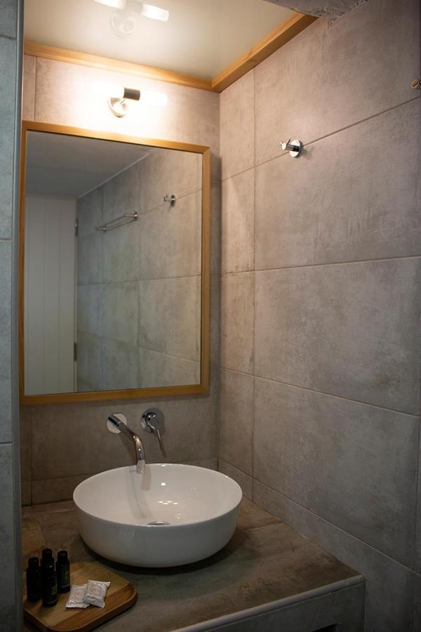 Agnadema Luxury Residences Schinoussa Exterior photo