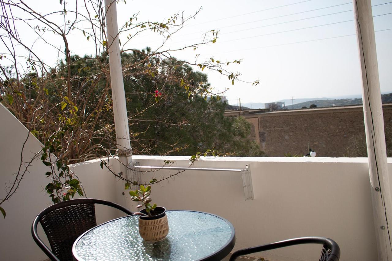 Agnadema Luxury Residences Schinoussa Exterior photo