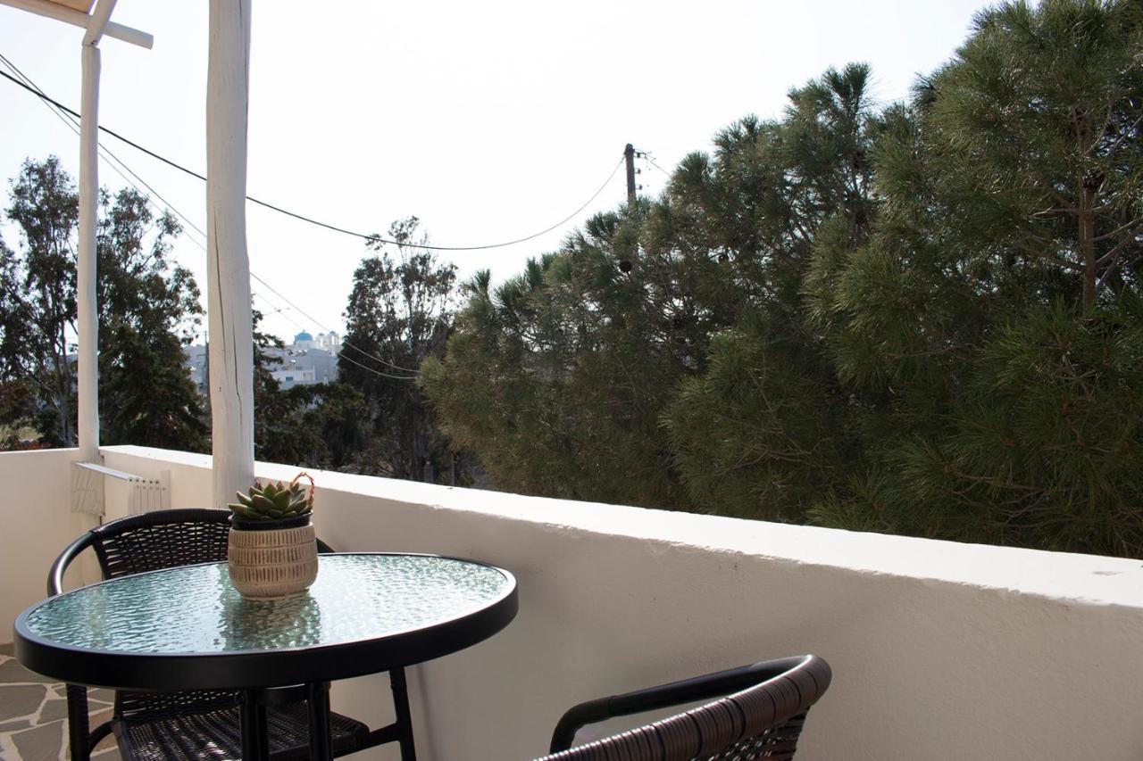Agnadema Luxury Residences Schinoussa Exterior photo